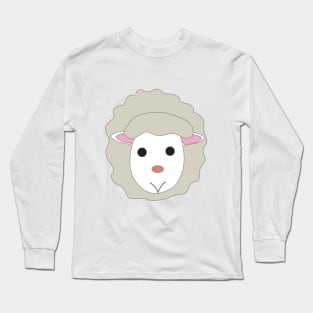 Sheep Long Sleeve T-Shirt